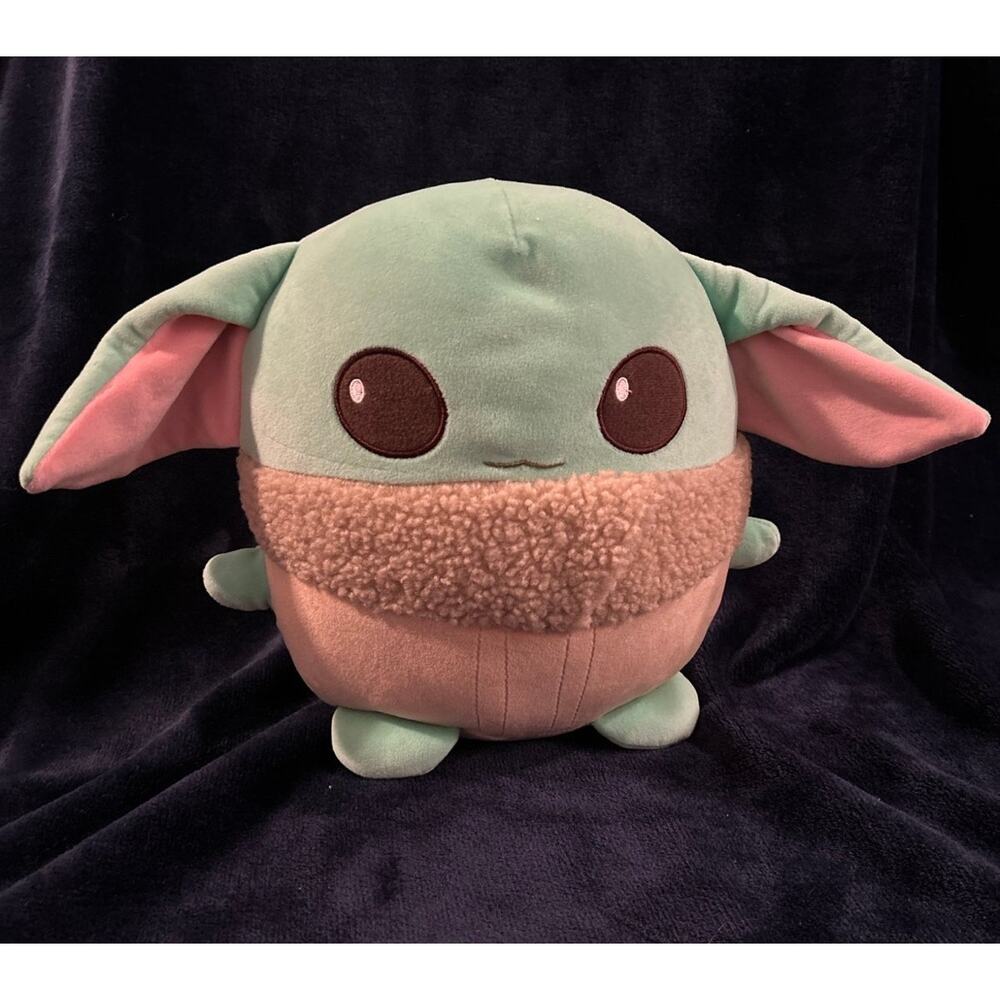 Baby Yoda/Grogo Stuffed Plush - Star Wars